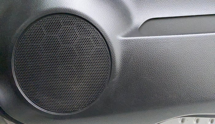 2016 Maruti Wagon R 1.0 VXI AMT, CNG, Automatic, 41,293 km, Speaker