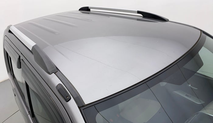 2016 Maruti Wagon R 1.0 VXI AMT, CNG, Automatic, 41,293 km, Roof