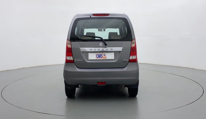 2016 Maruti Wagon R 1.0 VXI AMT, CNG, Automatic, 41,293 km, Back/Rear