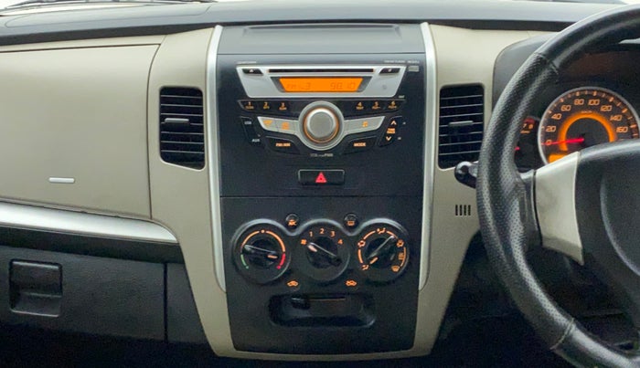 2016 Maruti Wagon R 1.0 VXI AMT, CNG, Automatic, 41,293 km, Air Conditioner