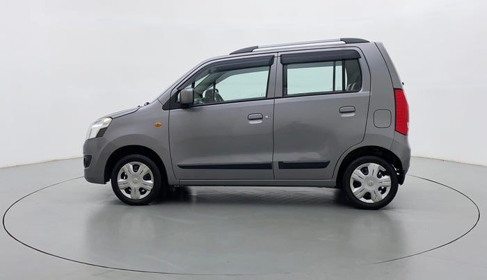 2016 Maruti Wagon R 1.0 VXI AMT, CNG, Automatic, 41,293 km, Left Side