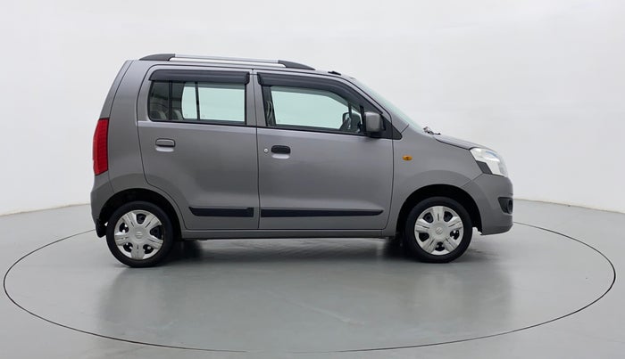 2016 Maruti Wagon R 1.0 VXI AMT, CNG, Automatic, 41,293 km, Right Side