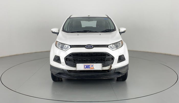 2016 Ford Ecosport 1.5AMBIENTE TI VCT, Petrol, Manual, 21,800 km, Highlights