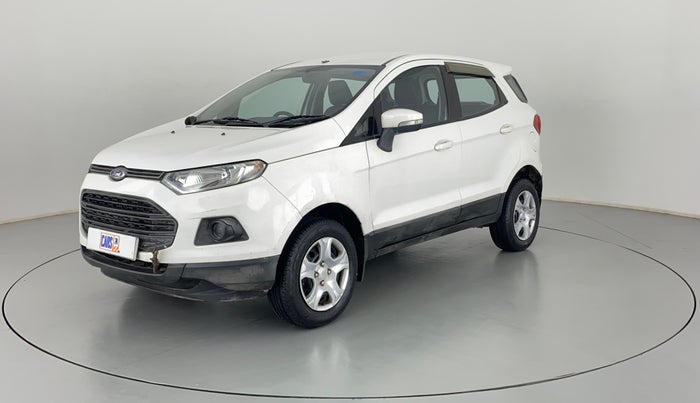2016 Ford Ecosport 1.5AMBIENTE TI VCT, Petrol, Manual, 21,800 km, Left Front Diagonal