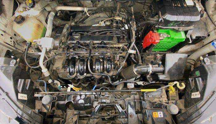 2016 Ford Ecosport 1.5AMBIENTE TI VCT, Petrol, Manual, 21,800 km, Open Bonet