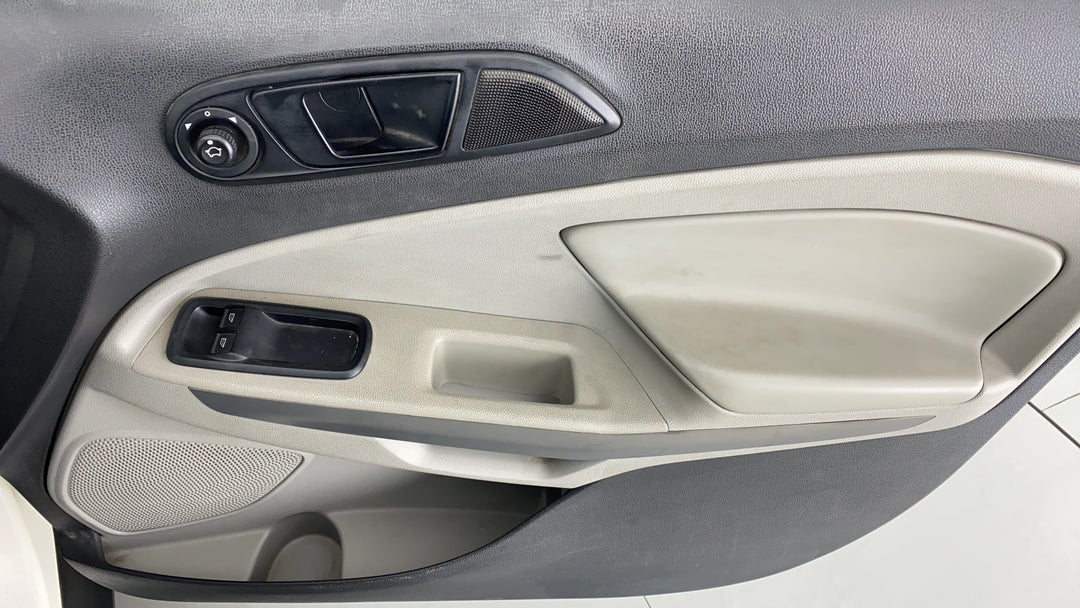 Driver Side Door Panels Control 