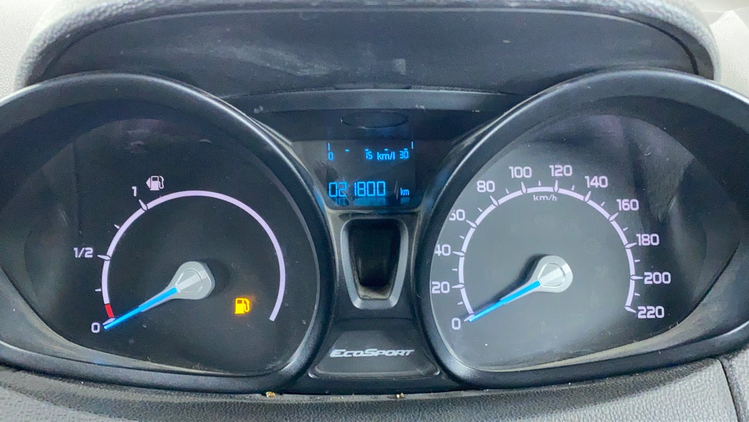Odometer Image