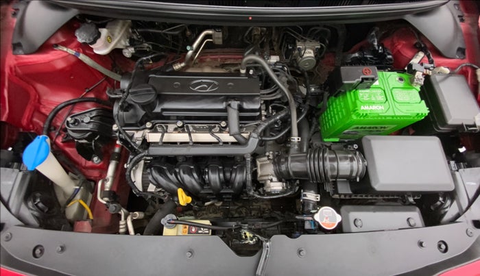 2017 Hyundai Elite i20 ASTA 1.2 (O), Petrol, Manual, 35,408 km, Open Bonet