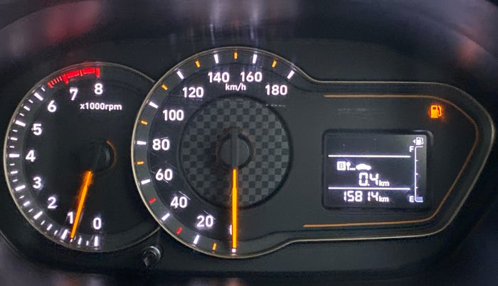 2019 Hyundai NEW SANTRO ERA 1.1, Petrol, Manual, 16,035 km, Odometer Image