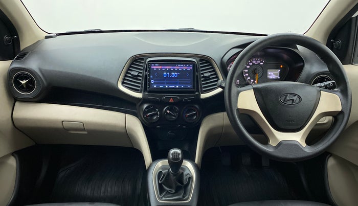 2019 Hyundai NEW SANTRO ERA 1.1, Petrol, Manual, 16,035 km, Dashboard