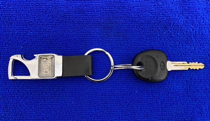 2019 Hyundai NEW SANTRO ERA 1.1, Petrol, Manual, 16,035 km, Key Close Up