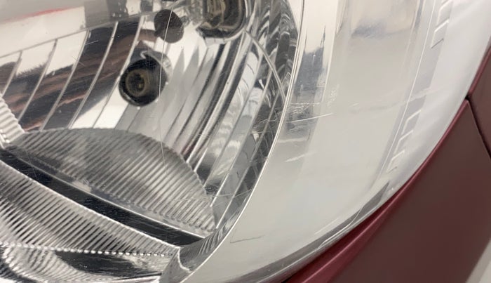 2019 Maruti Alto K10 VXI, Petrol, Manual, 39,091 km, Left headlight - Minor scratches