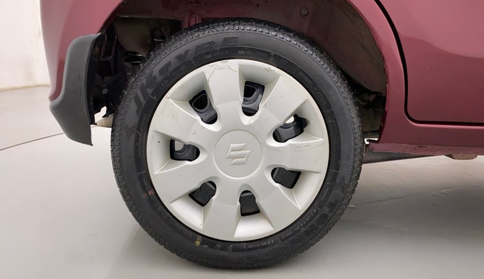 2019 Maruti Alto K10 VXI, Petrol, Manual, 39,091 km, Right Rear Wheel