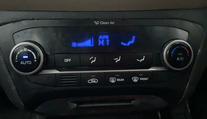 2015 Hyundai Elite i20 SPORTZ 1.2, Petrol, Manual, 62,812 km, Automatic Climate Control