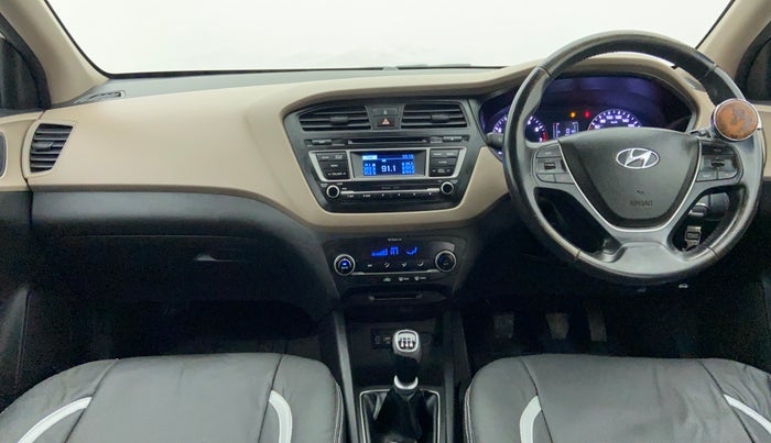 2015 Hyundai Elite i20 SPORTZ 1.2, Petrol, Manual, 62,812 km, Dashboard