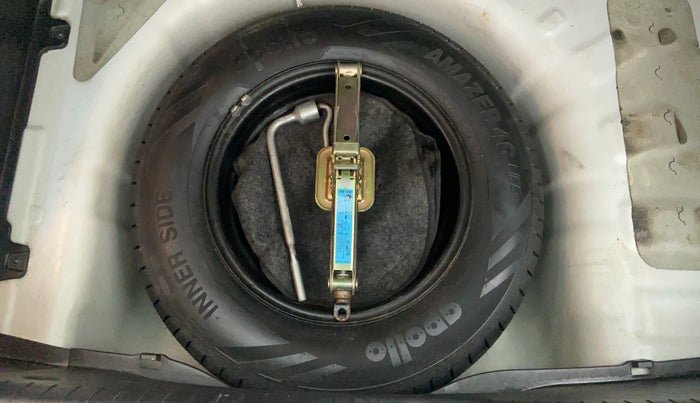 2015 Hyundai Elite i20 SPORTZ 1.2, Petrol, Manual, 62,812 km, Spare Tyre