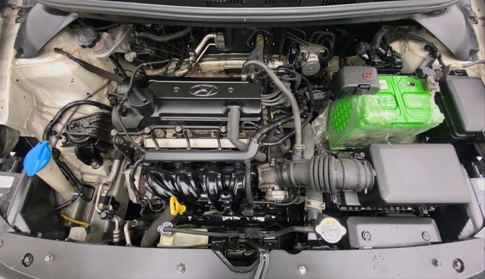 2015 Hyundai Elite i20 SPORTZ 1.2, Petrol, Manual, 62,812 km, Open Bonet