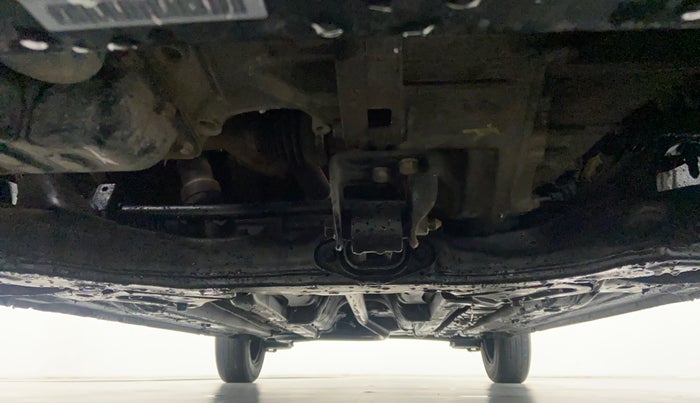 2015 Hyundai Elite i20 SPORTZ 1.2, Petrol, Manual, 62,812 km, Front Underbody
