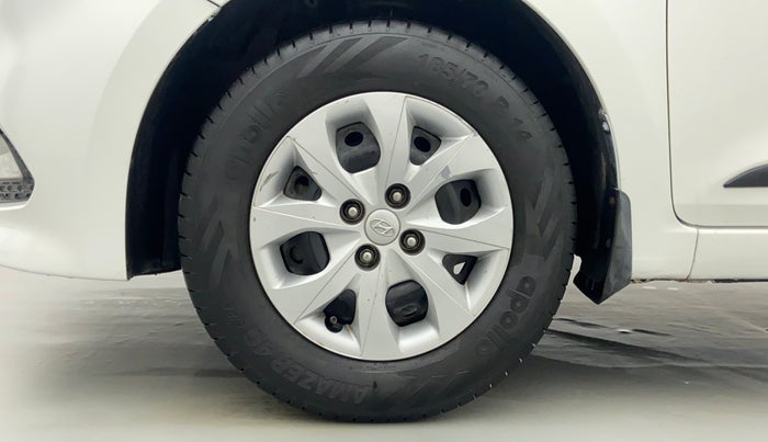 2015 Hyundai Elite i20 SPORTZ 1.2, Petrol, Manual, 62,812 km, Left Front Wheel