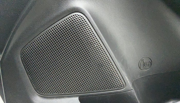2015 Hyundai Elite i20 SPORTZ 1.2, Petrol, Manual, 62,812 km, Speaker