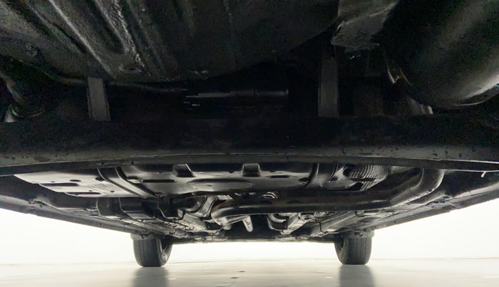 2015 Hyundai Elite i20 SPORTZ 1.2, Petrol, Manual, 62,812 km, Rear Underbody