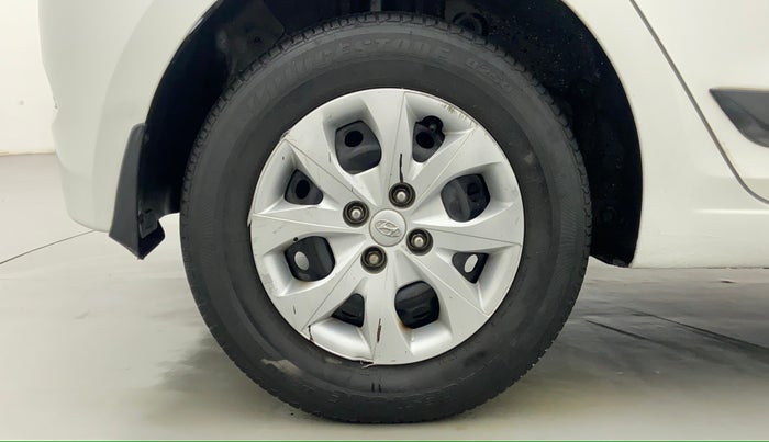 2015 Hyundai Elite i20 SPORTZ 1.2, Petrol, Manual, 62,812 km, Right Rear Wheel