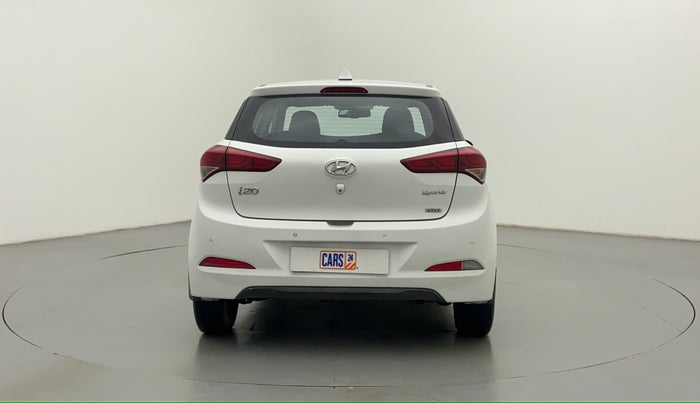 2015 Hyundai Elite i20 SPORTZ 1.2, Petrol, Manual, 62,812 km, Back/Rear