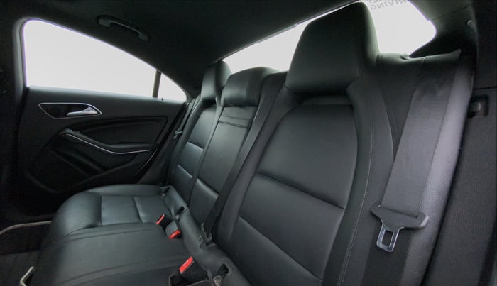 2015 Mercedes Benz CLA Class CLA 200 CDI SPORT, Diesel, Automatic, 20,808 km, Right Side Rear Door Cabin