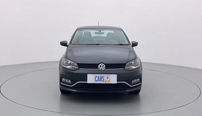2017 Volkswagen Ameo HIGHLINE 1.5, Diesel, Manual, 68,595 km, Highlights