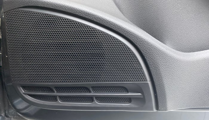 2017 Volkswagen Ameo HIGHLINE 1.5, Diesel, Manual, 68,595 km, Speaker