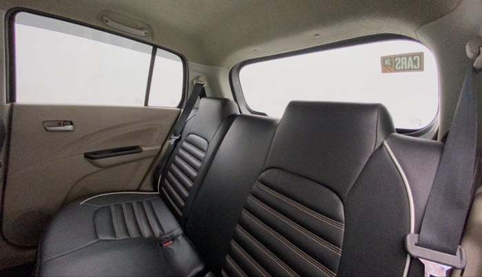 2015 Maruti Celerio VXI AMT, Petrol, Automatic, 41,219 km, Right Side Rear Door Cabin