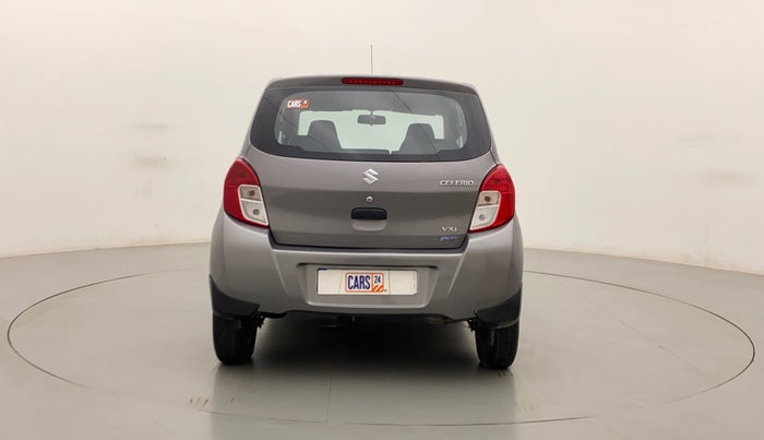 2015 Maruti Celerio VXI AMT, Petrol, Automatic, 41,219 km, Back/Rear