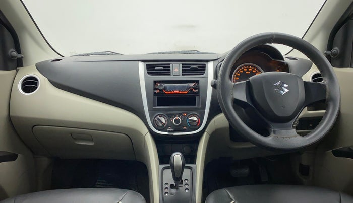2015 Maruti Celerio VXI AMT, Petrol, Automatic, 41,219 km, Dashboard