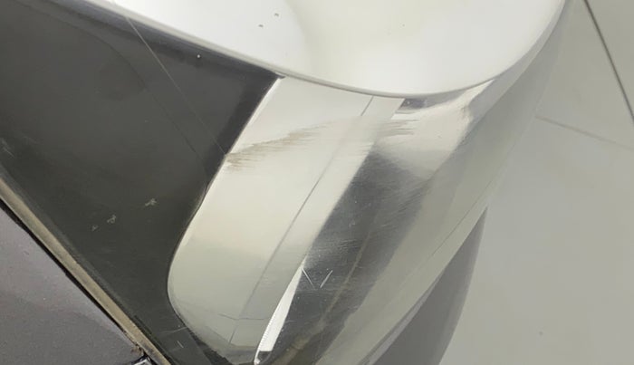 2015 Maruti Celerio VXI AMT, Petrol, Automatic, 41,219 km, Right headlight - Minor scratches