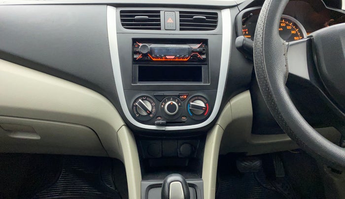 2015 Maruti Celerio VXI AMT, Petrol, Automatic, 41,219 km, Air Conditioner