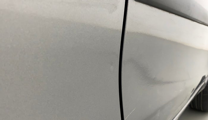 2015 Maruti Celerio VXI AMT, Petrol, Automatic, 41,219 km, Right rear door - Slightly dented