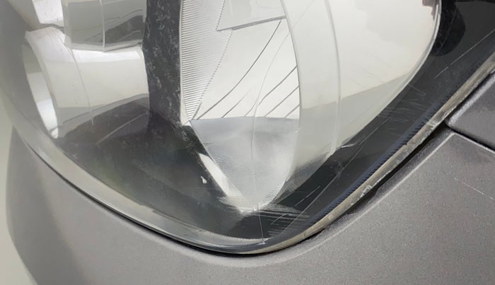 2015 Maruti Celerio VXI AMT, Petrol, Automatic, 41,219 km, Left headlight - Minor scratches