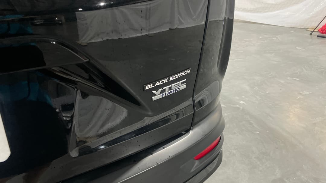 2022 Honda CR-V Black Edition (2WD) 5 Seats, Automatic, 109083 km, Badge (Boot Right Side)