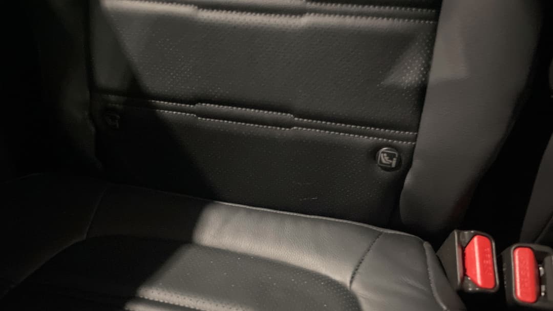 2022 Honda CR-V Black Edition (2WD) 5 Seats, Automatic, 109083 km, Child Seat Anchor Points