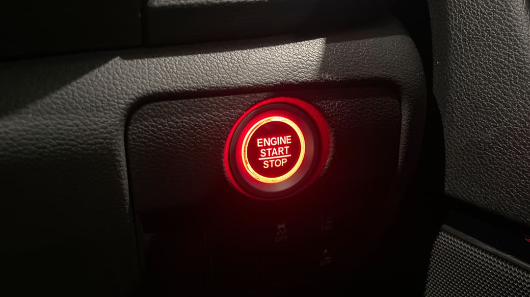 2022 Honda CR-V Black Edition (2WD) 5 Seats, Automatic, 109083 km, Keyless / Button Start