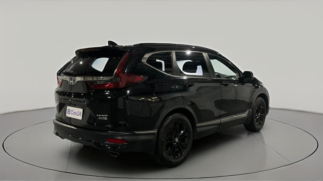 2022 Honda CR-V Black Edition (2WD) 5 Seats, Automatic, 109083 km, Right Back Diagonal (45- Degree) View