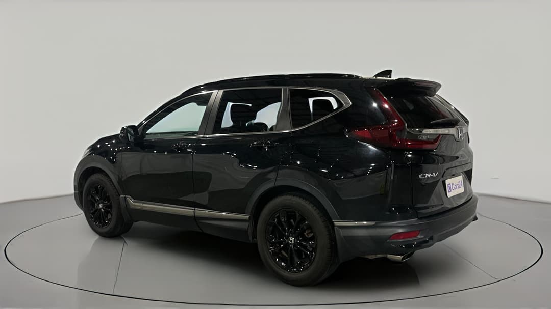 2022 Honda CR-V Black Edition (2WD) 5 Seats, Automatic, 109083 km, Left Back Diagonal (45- Degree) View