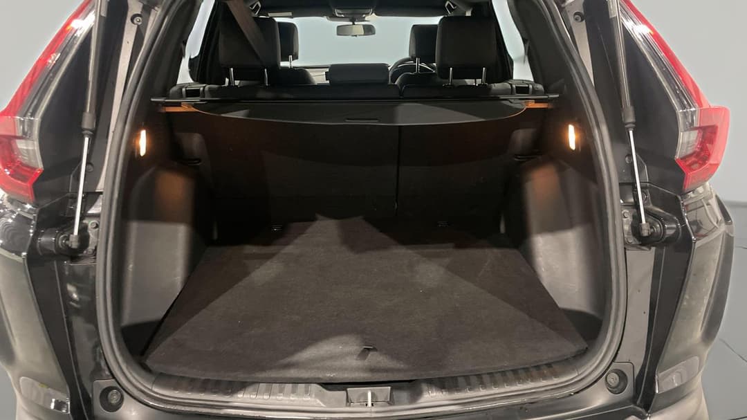 2022 Honda CR-V Black Edition (2WD) 5 Seats, Automatic, 109083 km, Boot Inside View