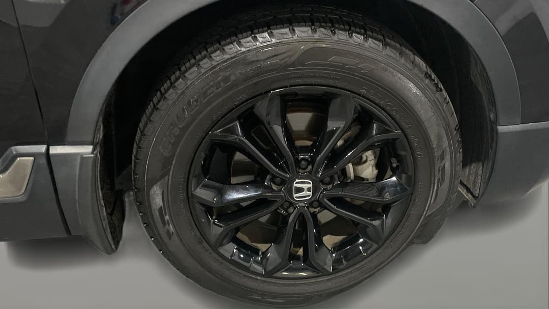 2022 Honda CR-V Black Edition (2WD) 5 Seats, Automatic, 109083 km, Right Front Wheel
