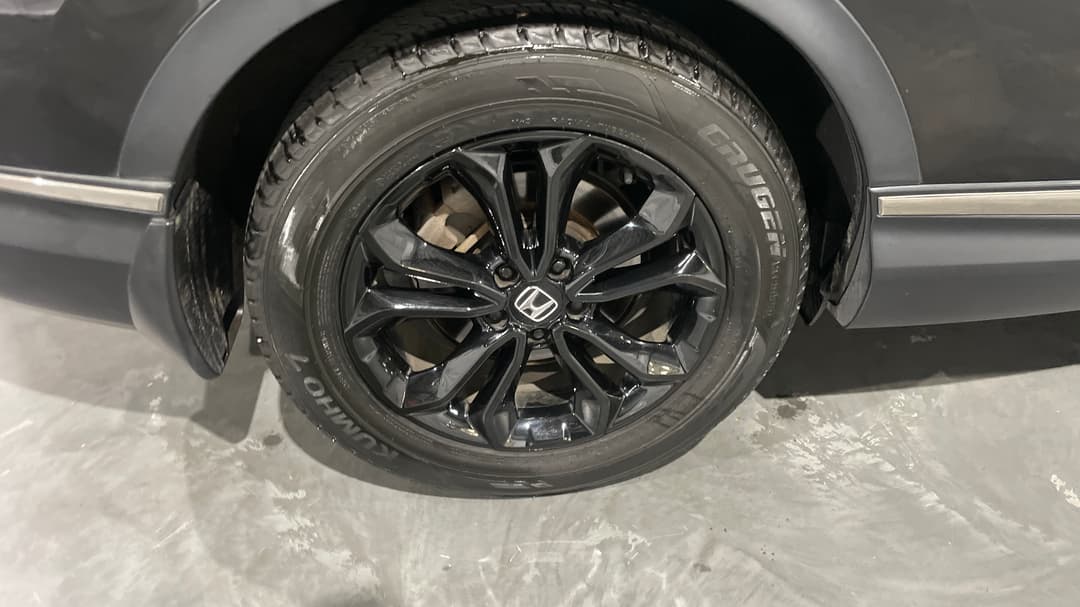2022 Honda CR-V Black Edition (2WD) 5 Seats, Automatic, 109083 km, Right Rear Wheel