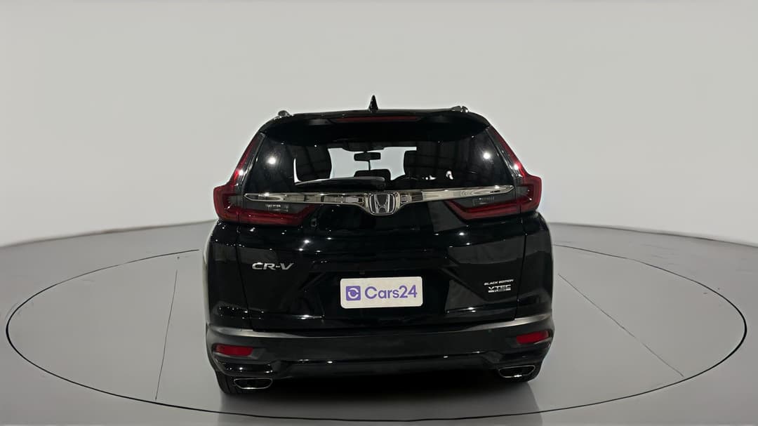 2022 Honda CR-V Black Edition (2WD) 5 Seats, Automatic, 109083 km, Back/Rear View