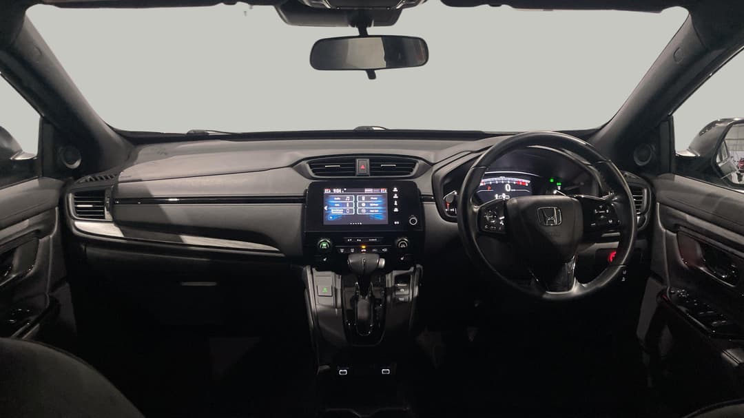 2022 Honda CR-V Black Edition (2WD) 5 Seats, Automatic, 109083 km, Dashboard View