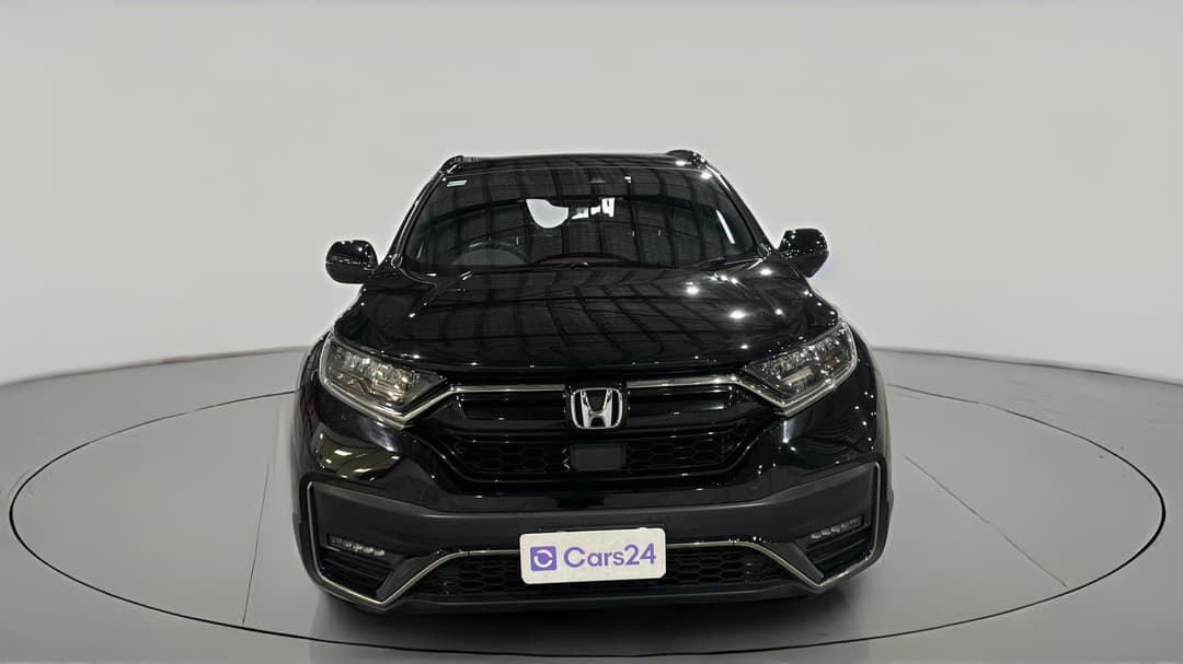 2022 Honda CR-V Black Edition (2WD) 5 Seats, Automatic, 109083 km, Front View
