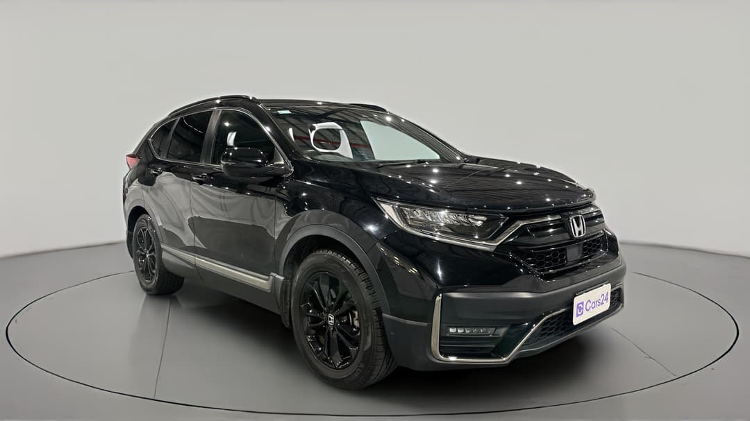 2022 Honda CR-V Black Edition (2WD) 5 Seats, Automatic, 109083 km, Right Front Diagonal (45- Degree) View
