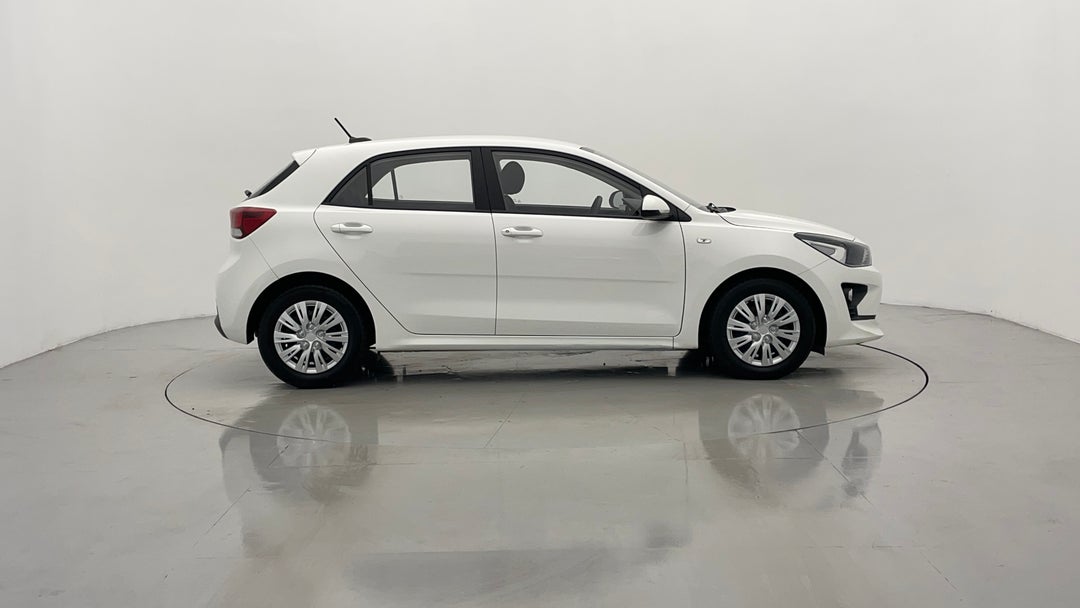 2021 Kia Rio S, Manual, 55104 km, Right Side View